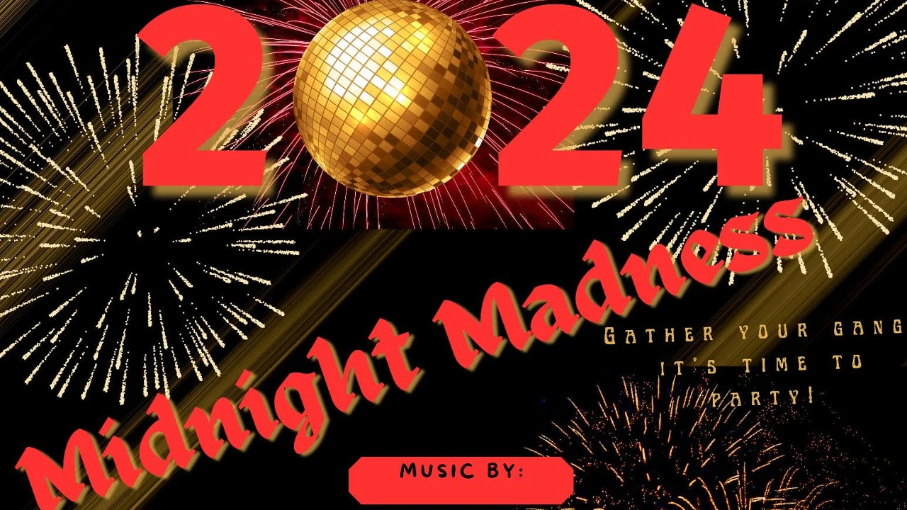 NY Midnight Madness 2024