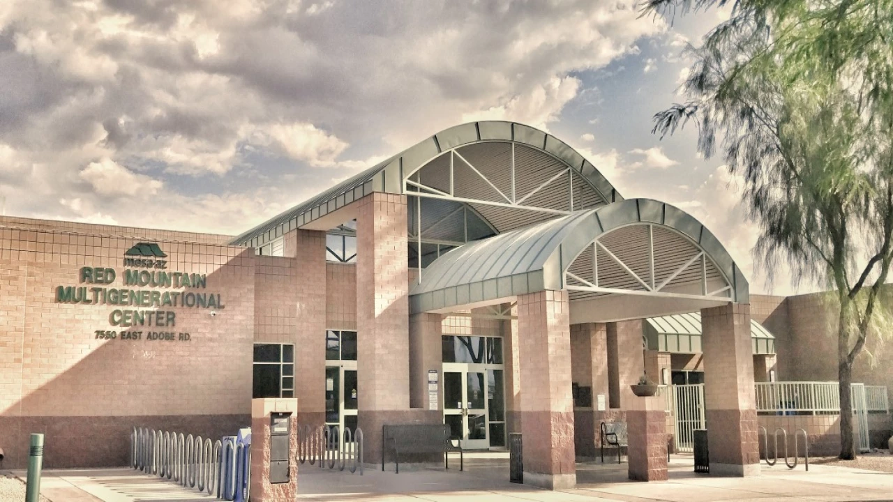 Red Mountain Multigenerational Center